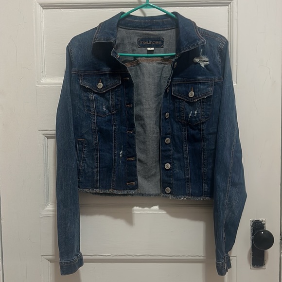 Maurices Jean jacket - Picture 4 of 9